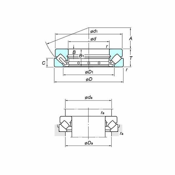 29415 R KOYO • SP
