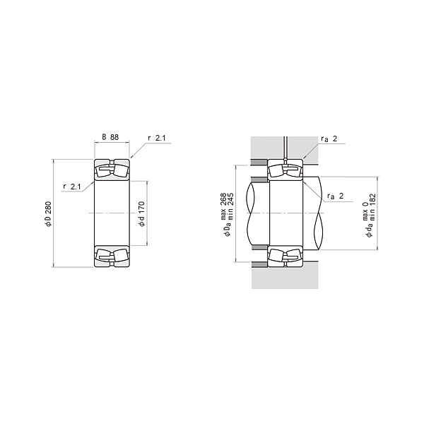 23134CAM-E4-C4-S11
