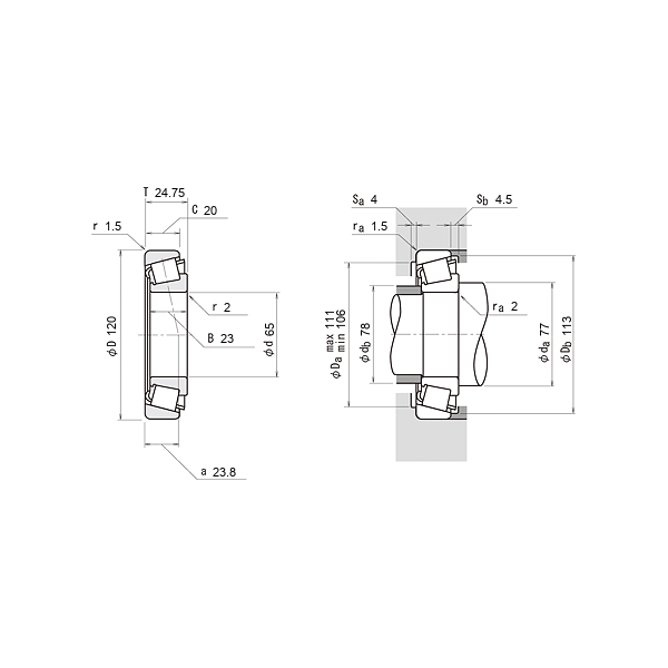 HR 30213J
