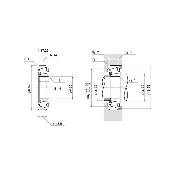 HR30206J