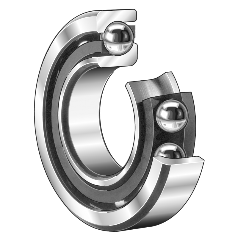 Angular Contact Ball Bearing