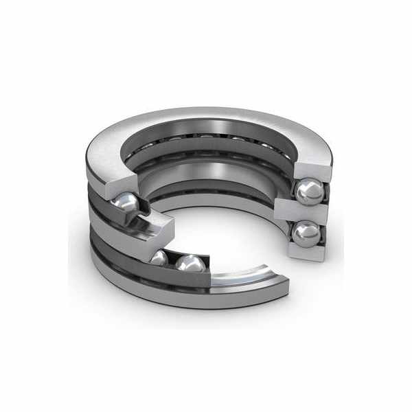 Axial deep groove ball bearings