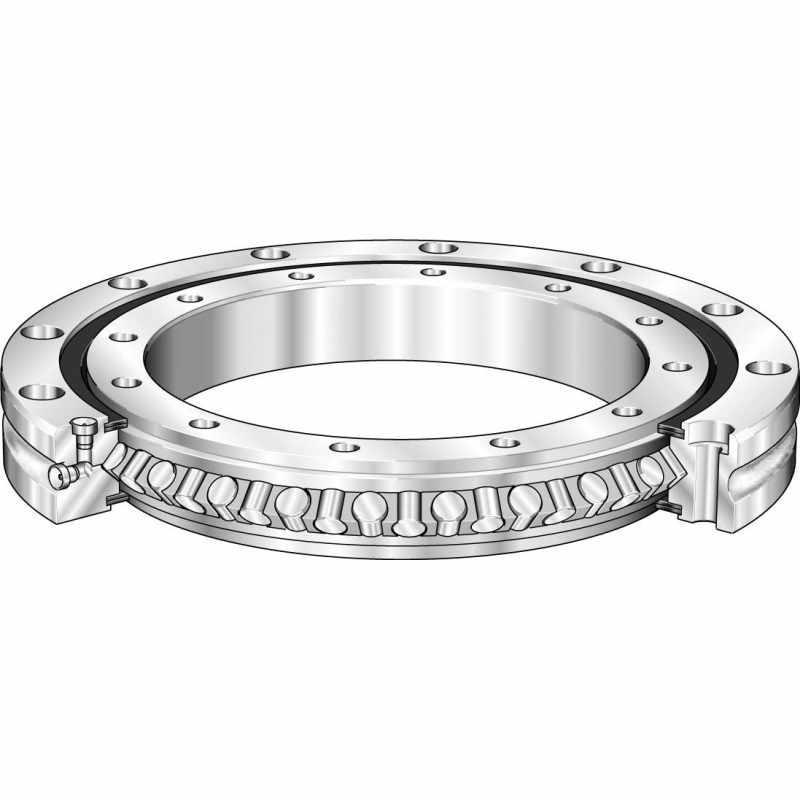 Crossed roller bearings