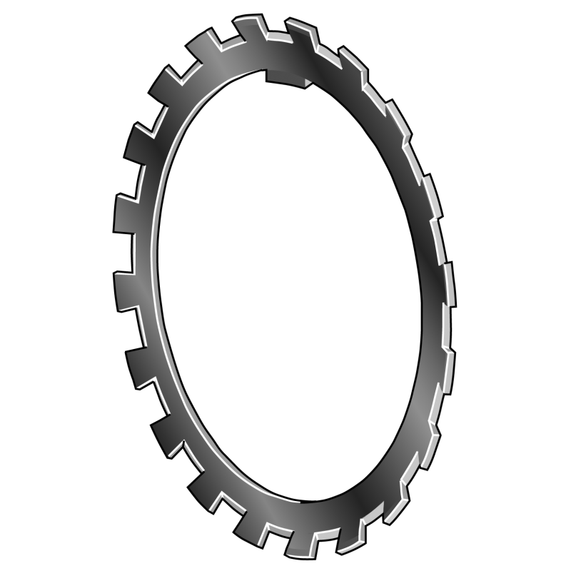 Tab washers