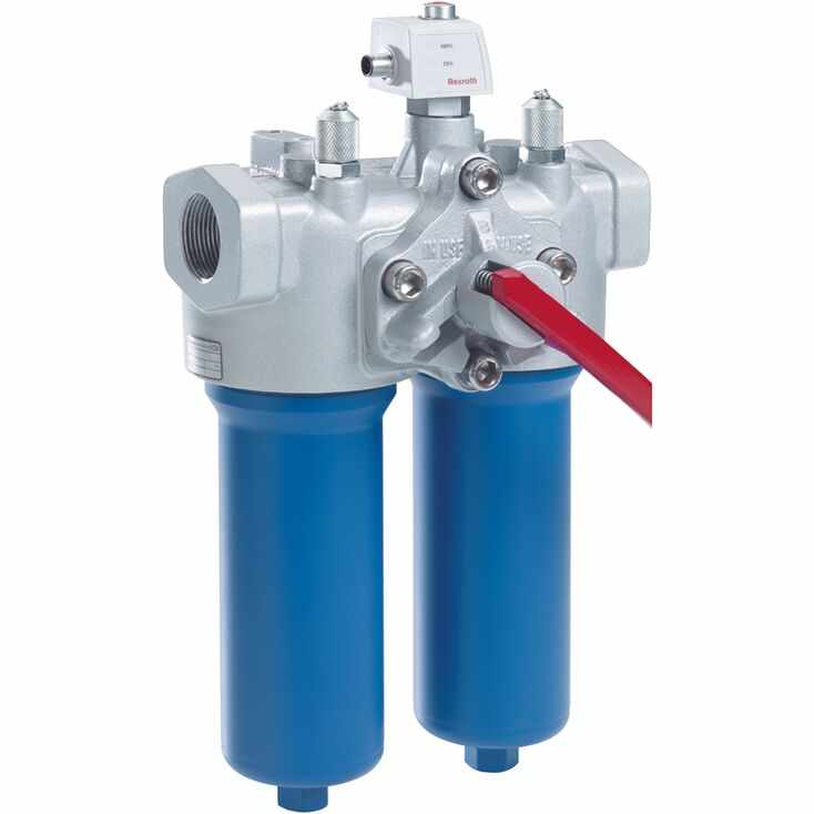 Duplex filters