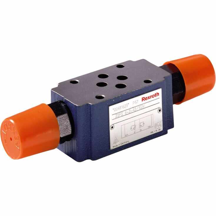 Throttle valves