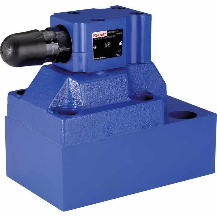 Pressure cut-off valves
