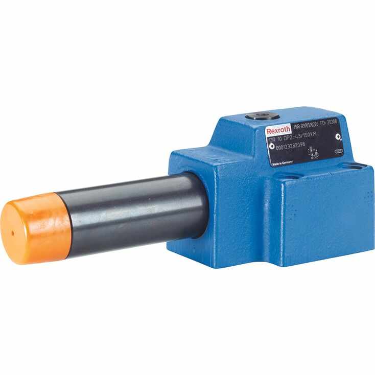 Pressure reducing valves