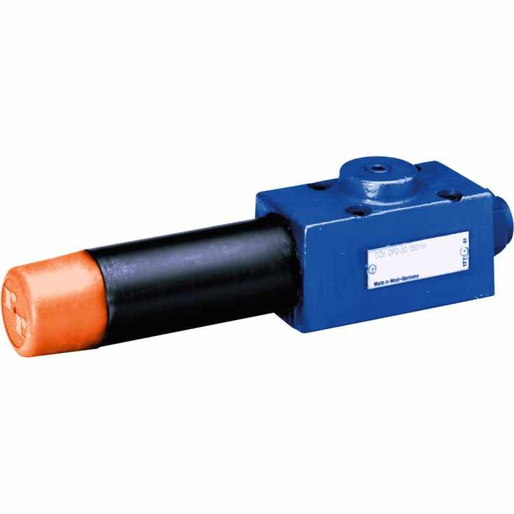 Pressure sequence valves