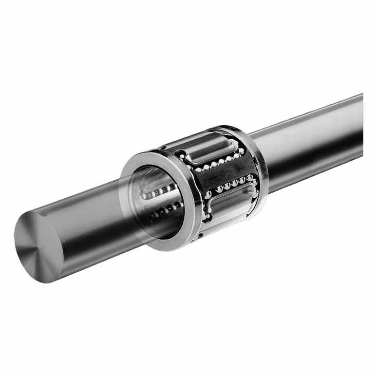 Compact Linear Bushings and Linear Sets
