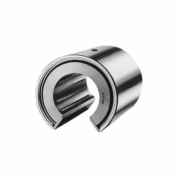 Radial Linear Bushings and Linear Sets