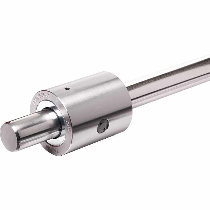 Torque-Resistant Linear Bushings and Linear Sets