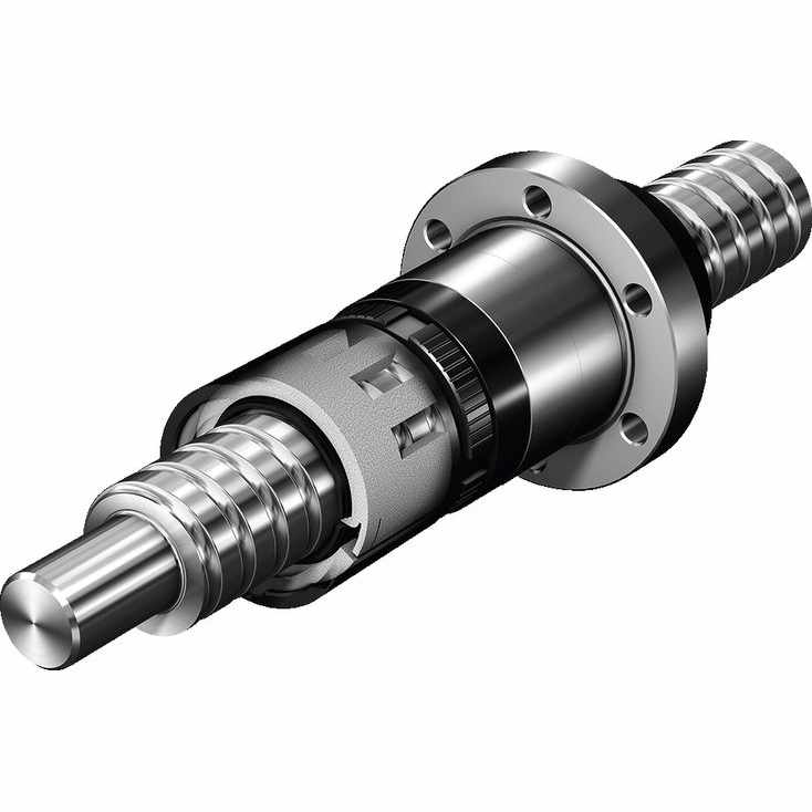 Front lube units