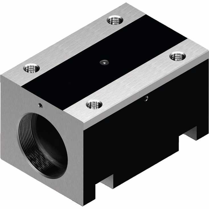 Nut housing