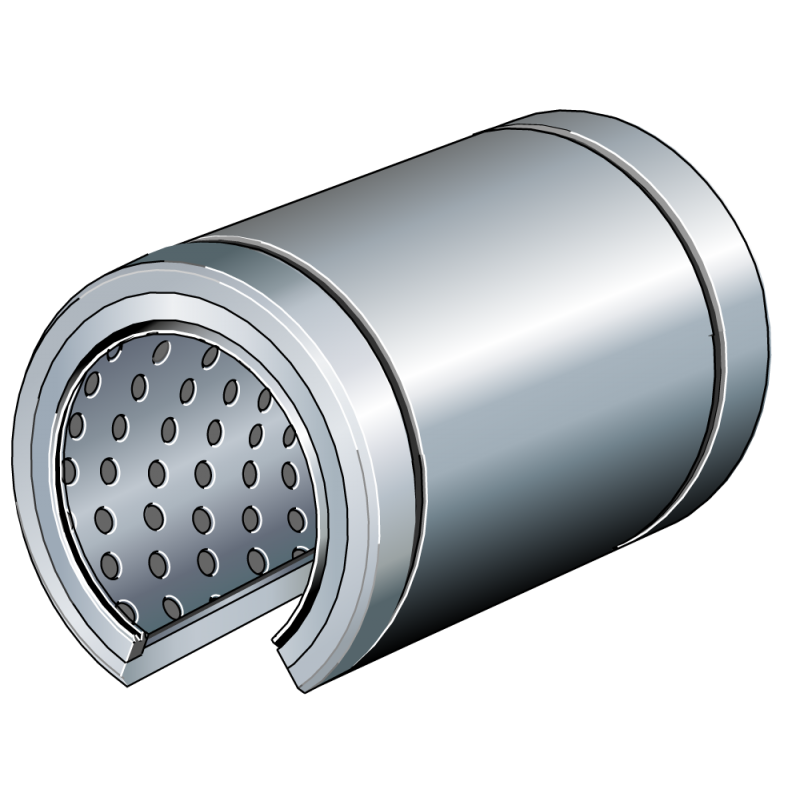 Linear Plain Bearing
