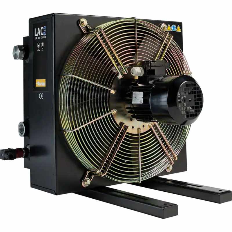 Cooling And Heating Elements