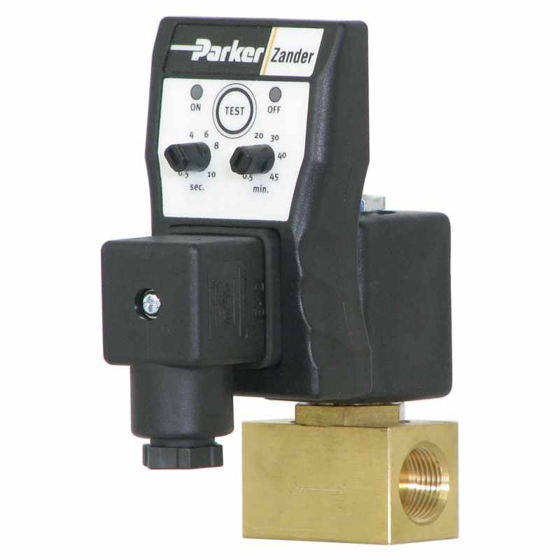 Parker Preparation of compressed air