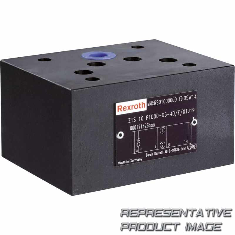 Rexroth Spring Color Code R901394616 REXROTH • SP