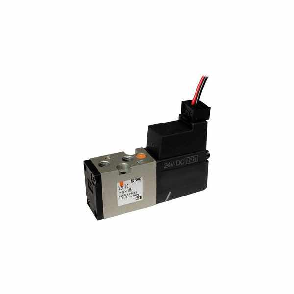 Vj3000 Sol Valve 4 5 Port