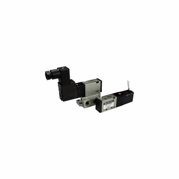 Vz3000 Sol Valve 4 5 Port