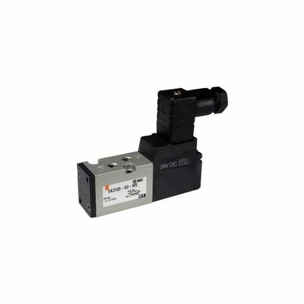 Vk3000 Sol Valve 4 5 Port