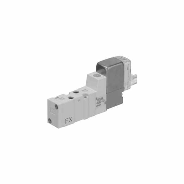 Syj300 Solenoid Valve 3 Port