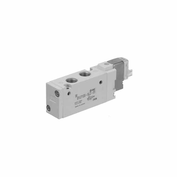 Syj700 Solenoid Valve 3 Port