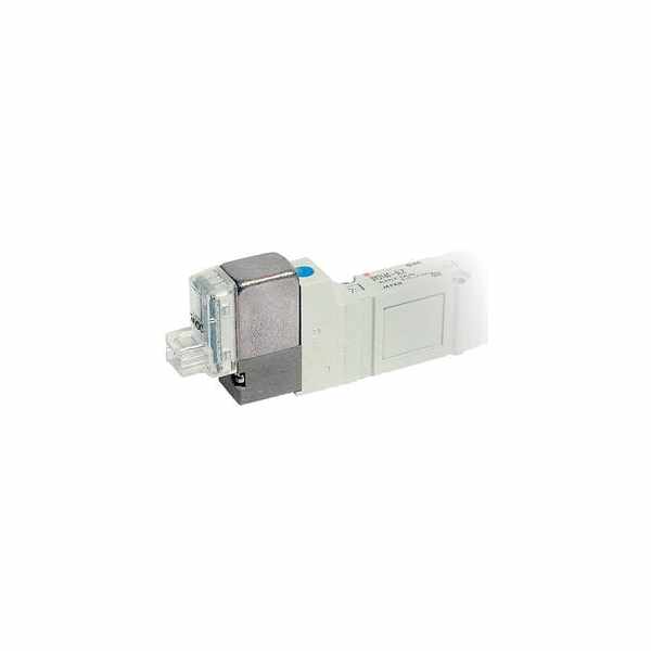 Sy7000 Sol Valve, Rubber Seal
