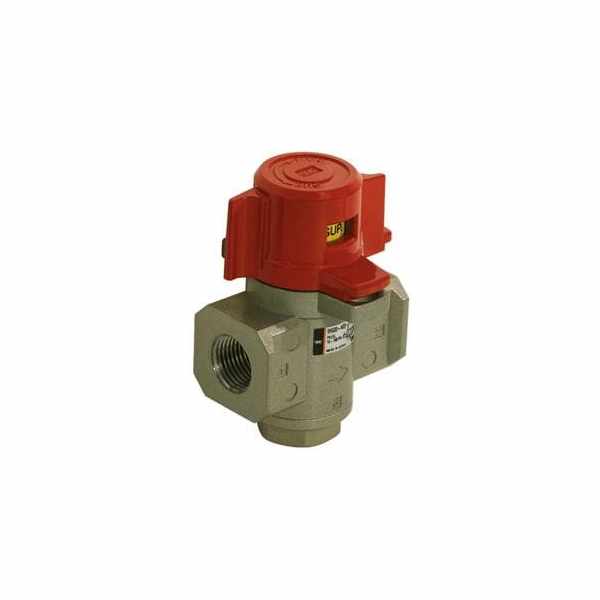 Vhs Hand Valve