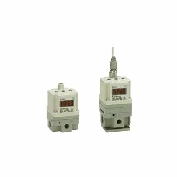 Regulator, Electropneumatic