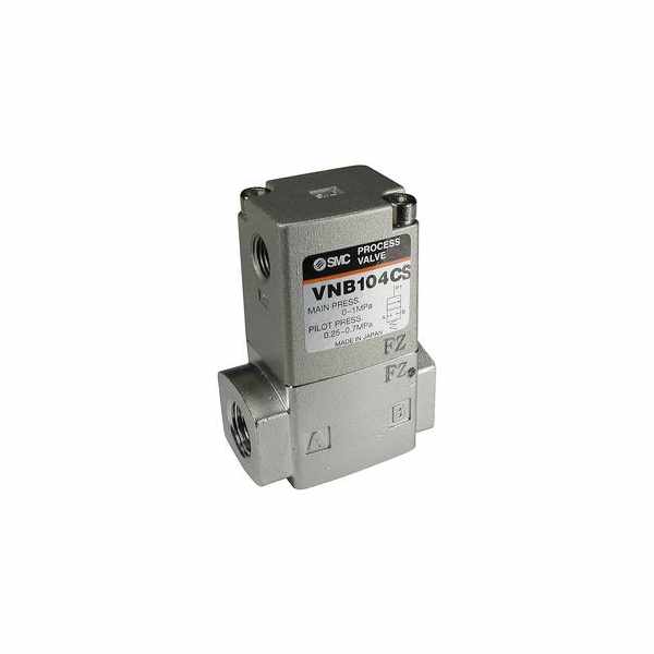 Vna B C D 2 Way Media Valve