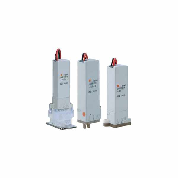 Lvm Chemical Valve, 2 Port