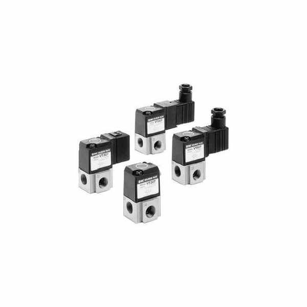 Vt3 Vo3 Sol Valve 3 Port