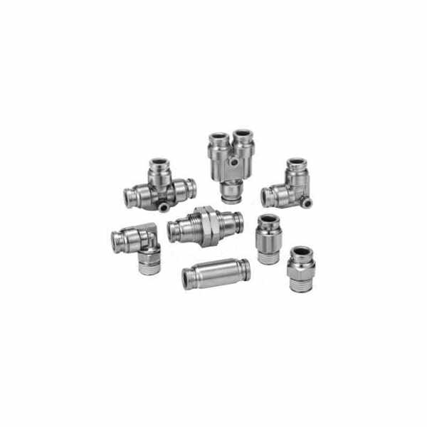 Kqg Stainless Steel Fitting