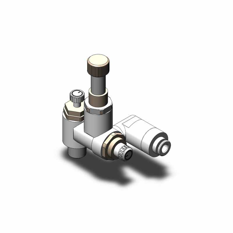 Asq Inline Quick Exhaust