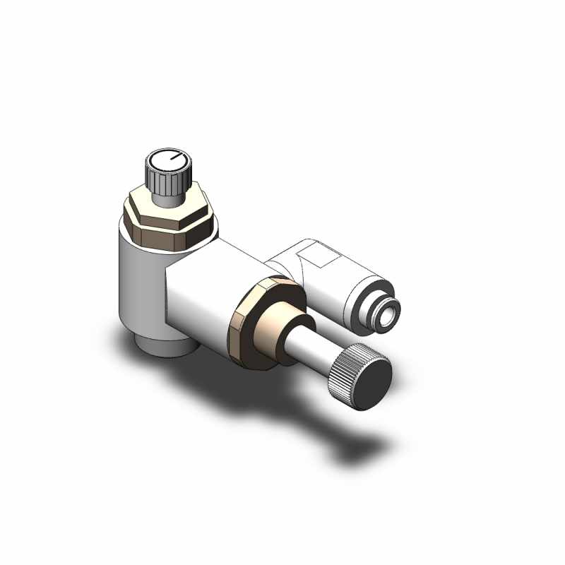 Asr Metered Quick Exhaust