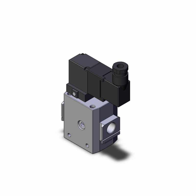 Av Soft Start Up Body Port