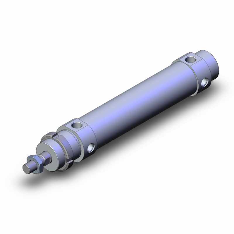 C75 Round Body Cylinder