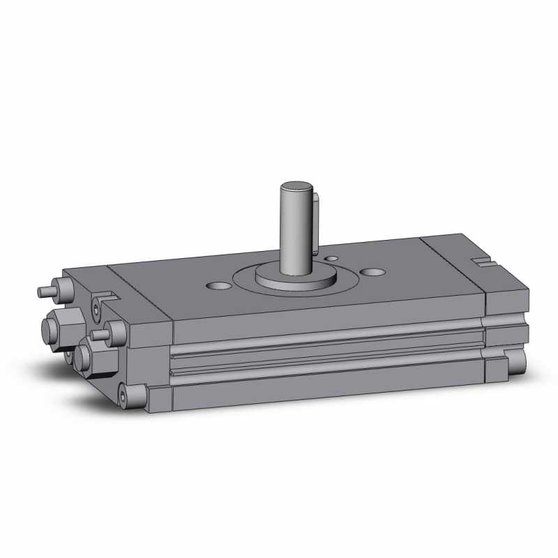 Crq2 Rotary Actuator