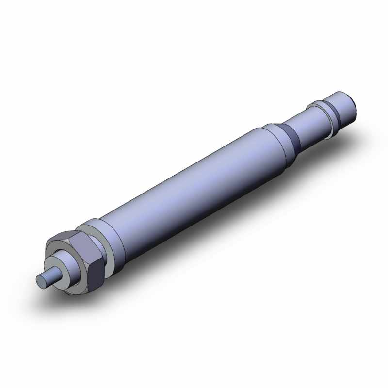 Cj1 Round Body Cylinder