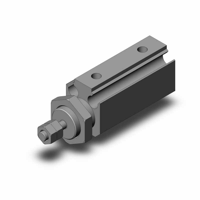 Cjp Cjp2 Round Body Cylinder