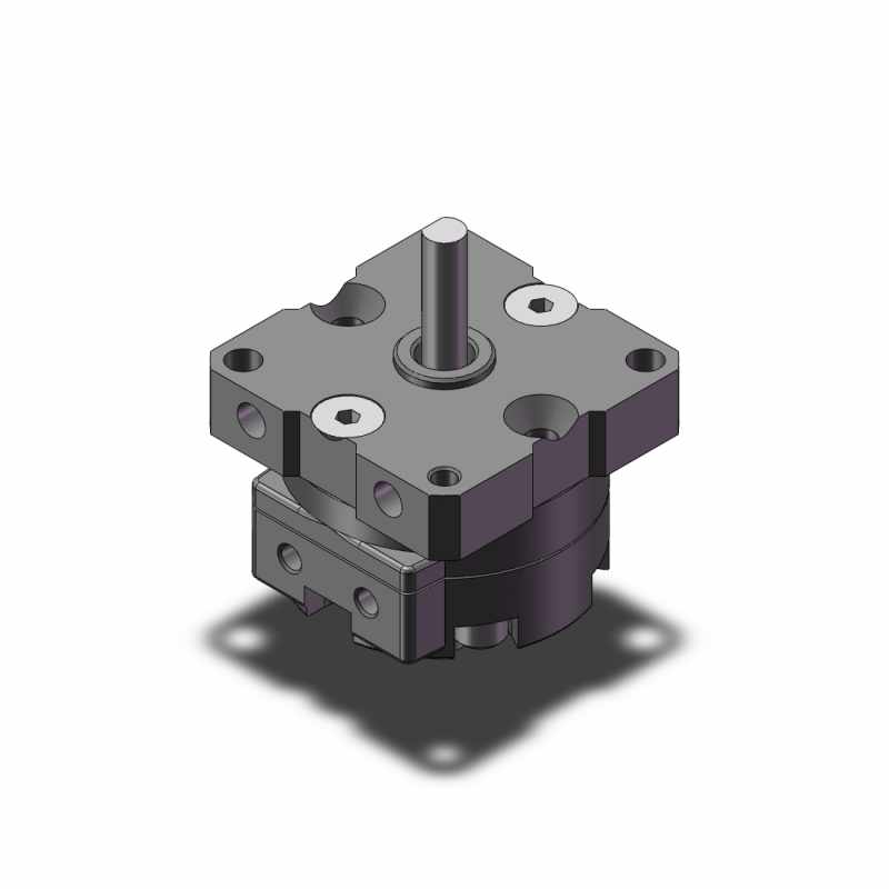 Crbu2 Rotary Actuator