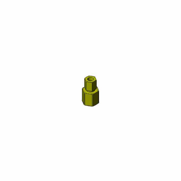 D Self Align Fittings