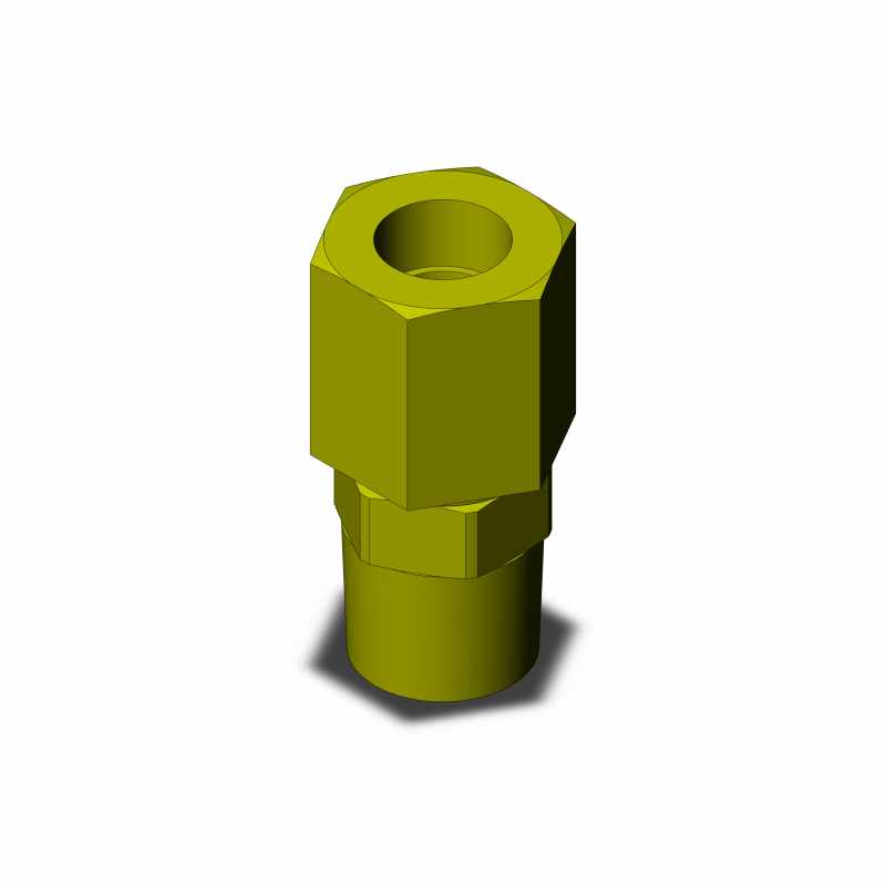 H Self Align Fittings