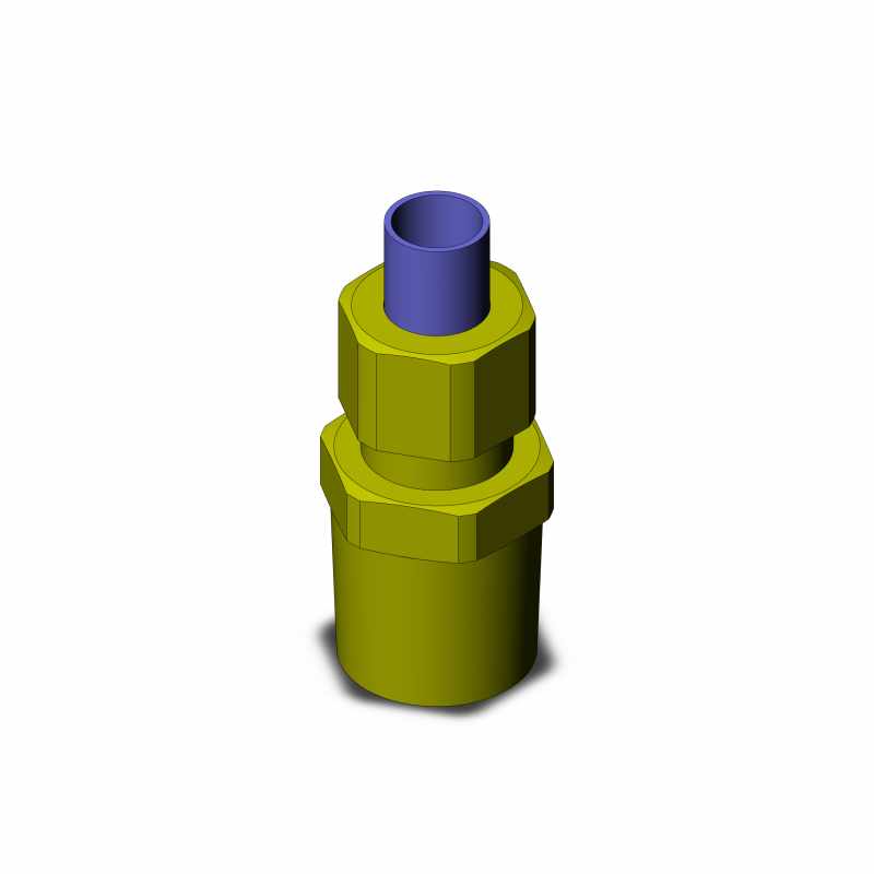 Kf Insert Fittings