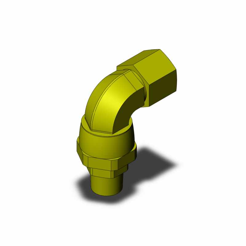 L Self Align Fittings
