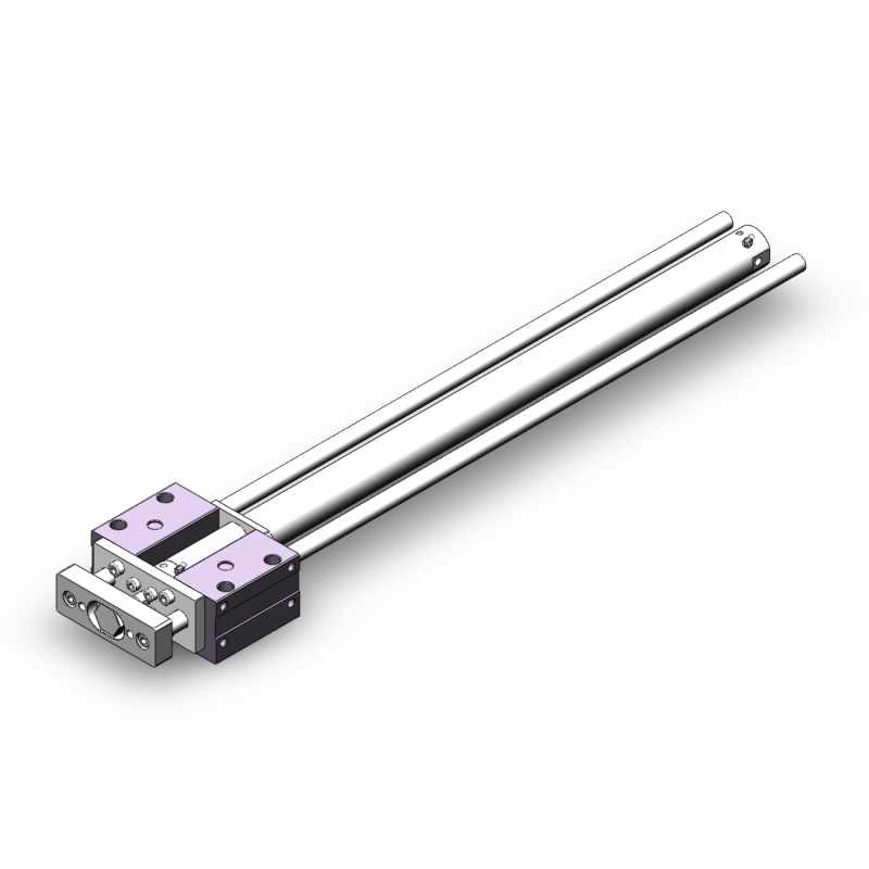 Mgcl - Mgcm Guided Cylinder