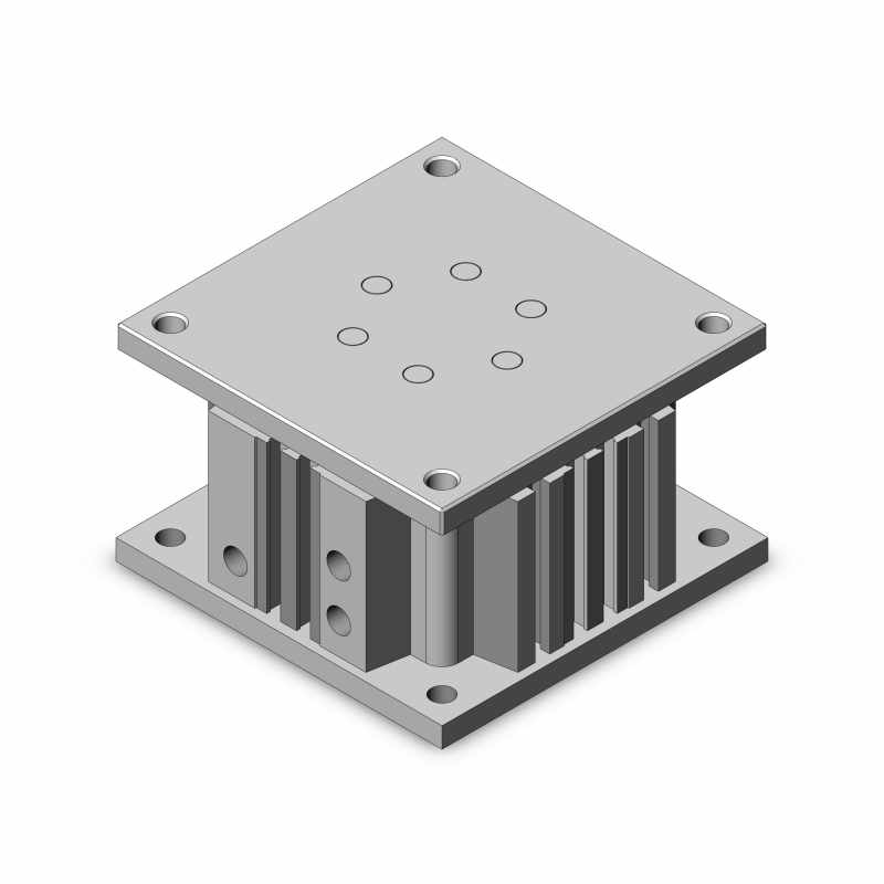 Mgf Compact Guide Cylinder