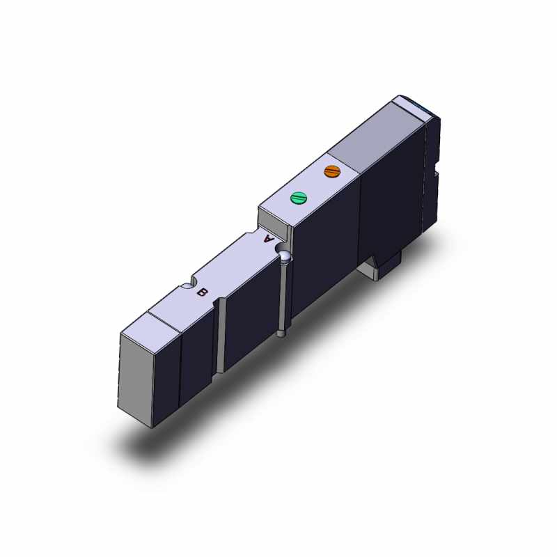 Sv1000 Solenoid Valve, 5 Port
