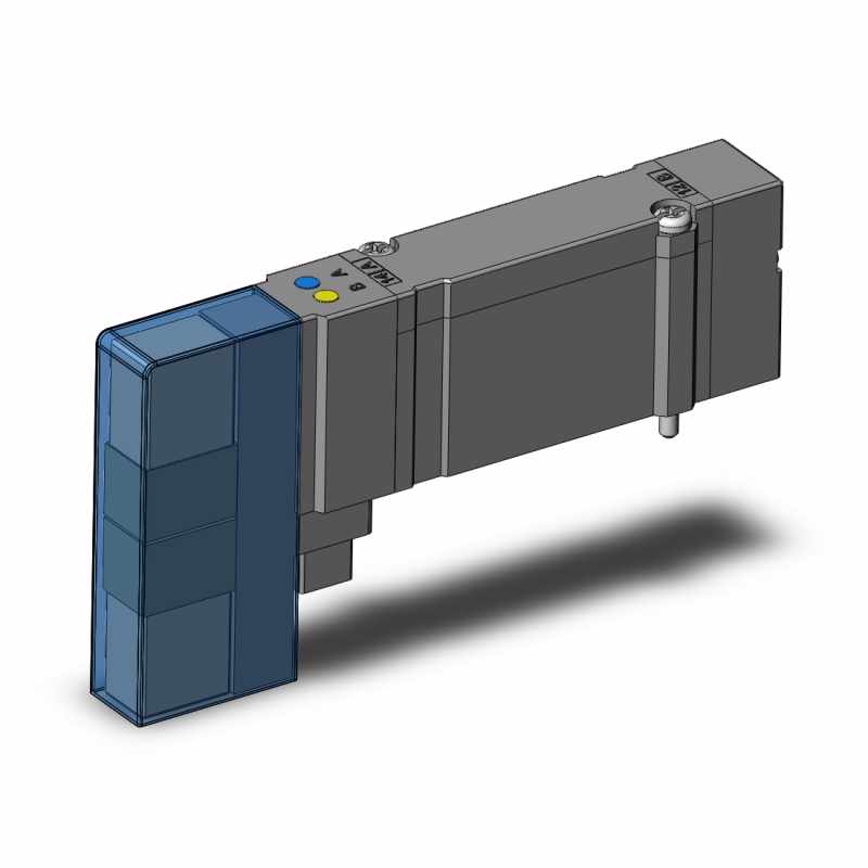 New Sy5000 Valve